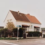 Das Haus, in dem Peggy von ihrem Ex-Mann erschossen wurde