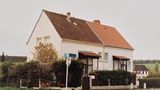 Das Haus, in dem Peggy von ihrem Ex-Mann erschossen wurde