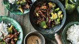 Beef and Broccoli