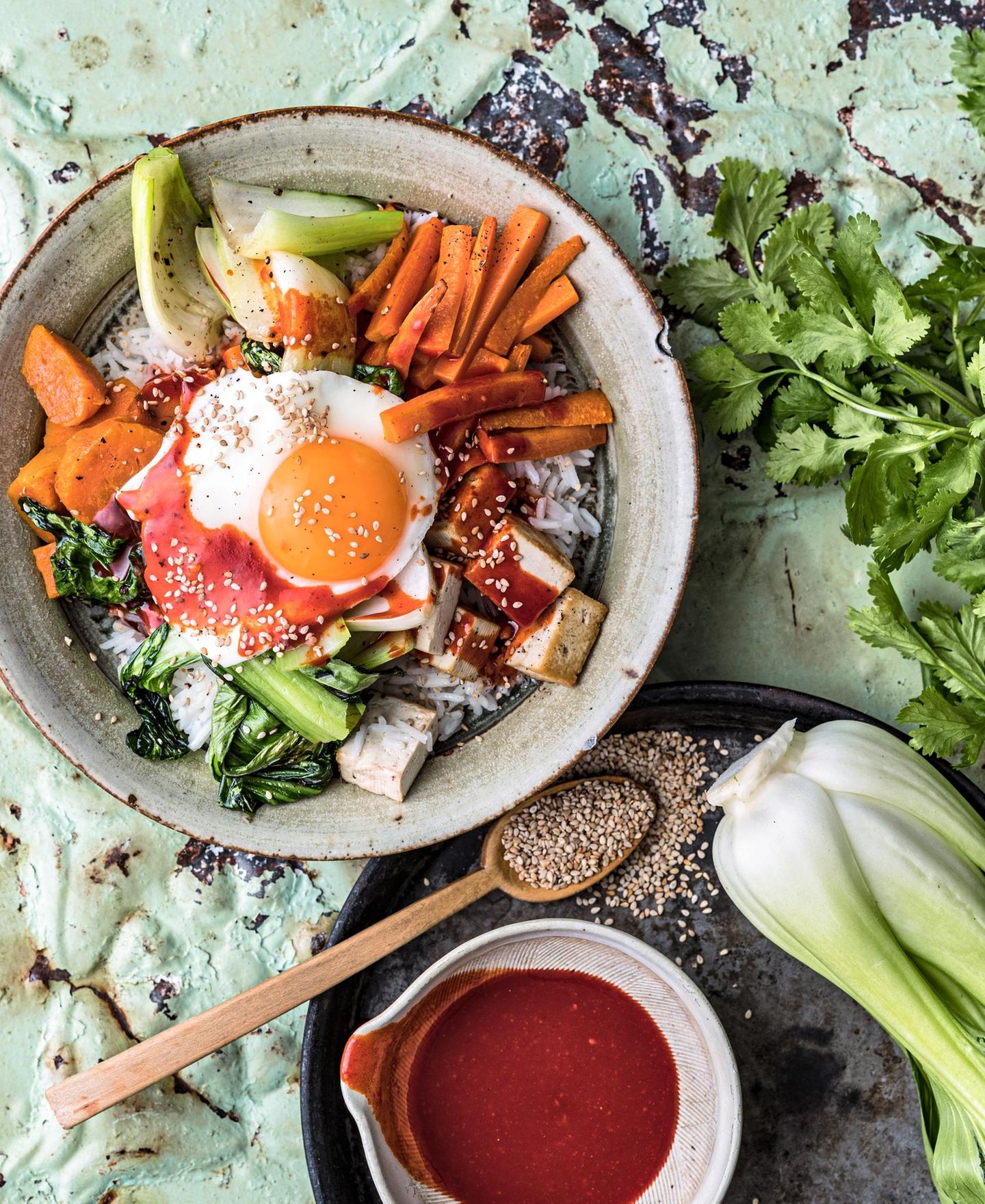 Bibimbap