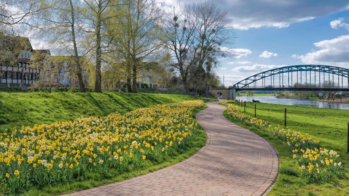 Weser-Radweg