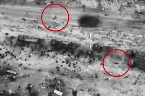 Schüsse auf Zivilisten in Gaza: CNN-Analyse: Israel verzerrt Ablauf von "Mehl-Massaker"