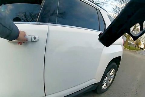 Bodycam-Aufnahmen veröffentlicht: US-Polizei tötet Schwarzen Dexter Reed