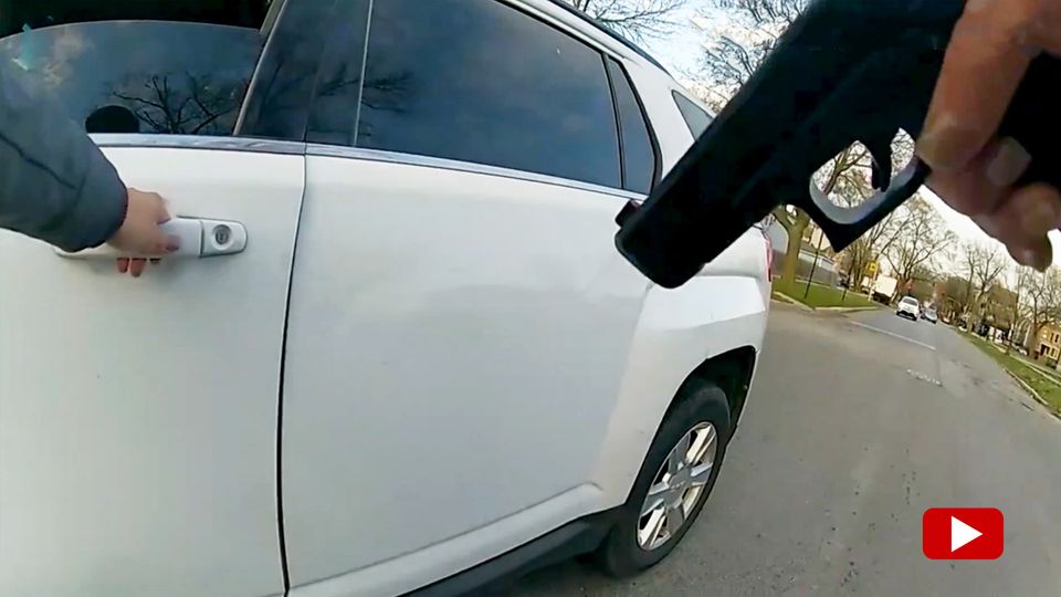 Bodycam-Aufnahmen veröffentlicht: US-Polizei tötet Schwarzen Dexter Reed Bodycam-Aufnahmen veröffentlicht: US-Polizei tötet Schwarzen Dexter Reed