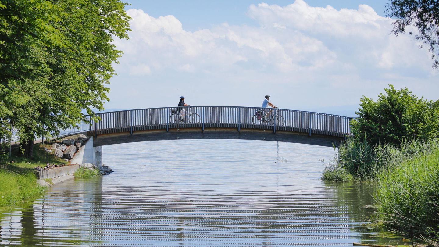 Bodensee-Königssee-Radweg