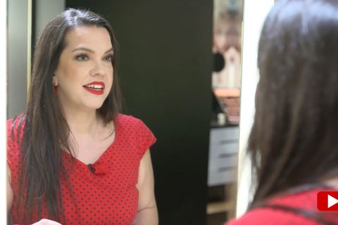Schlupflider-Sticker, Contouring und Co. – Reporterin testet Alternativen zur Schönheits-OP