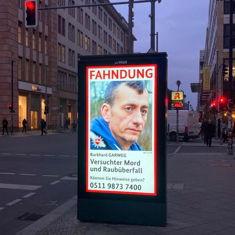 Friedo de Vries: LKA-Chef zur RAF-Fahndung: "Wir brauchen nur einen Hinweis – einen richtig guten"