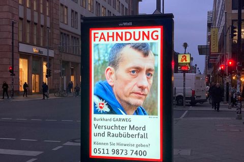 Friedo de Vries: LKA-Chef zur RAF-Fahndung: "Wir brauchen nur einen Hinweis – einen richtig guten"