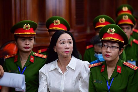 Vietnam Unternehmerin Todesstrafe