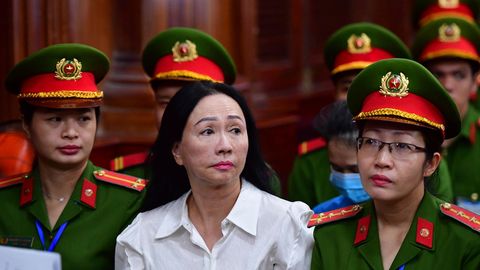 Vietnam Unternehmerin Todesstrafe