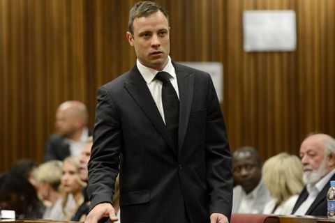 Oscar Pistorius