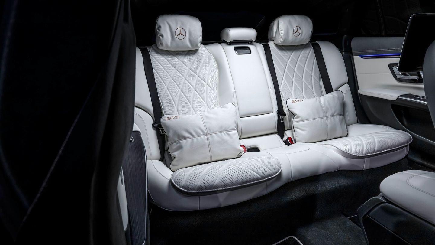 Mercedes-Benz EQS