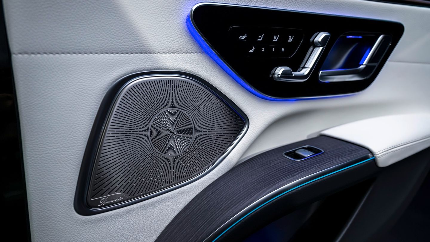 Mercedes-Benz EQS