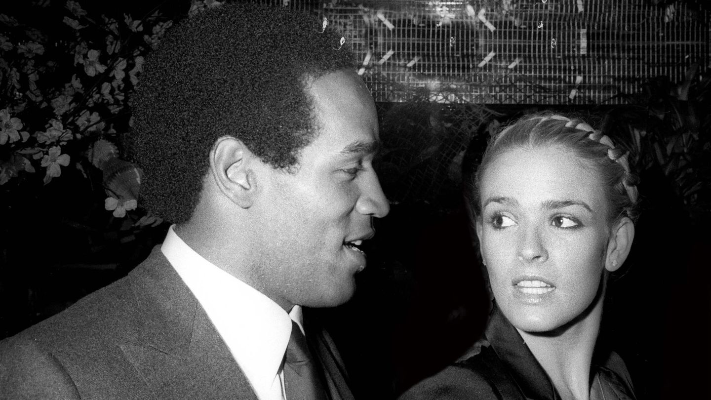 OJ Simpson Nicole Brown