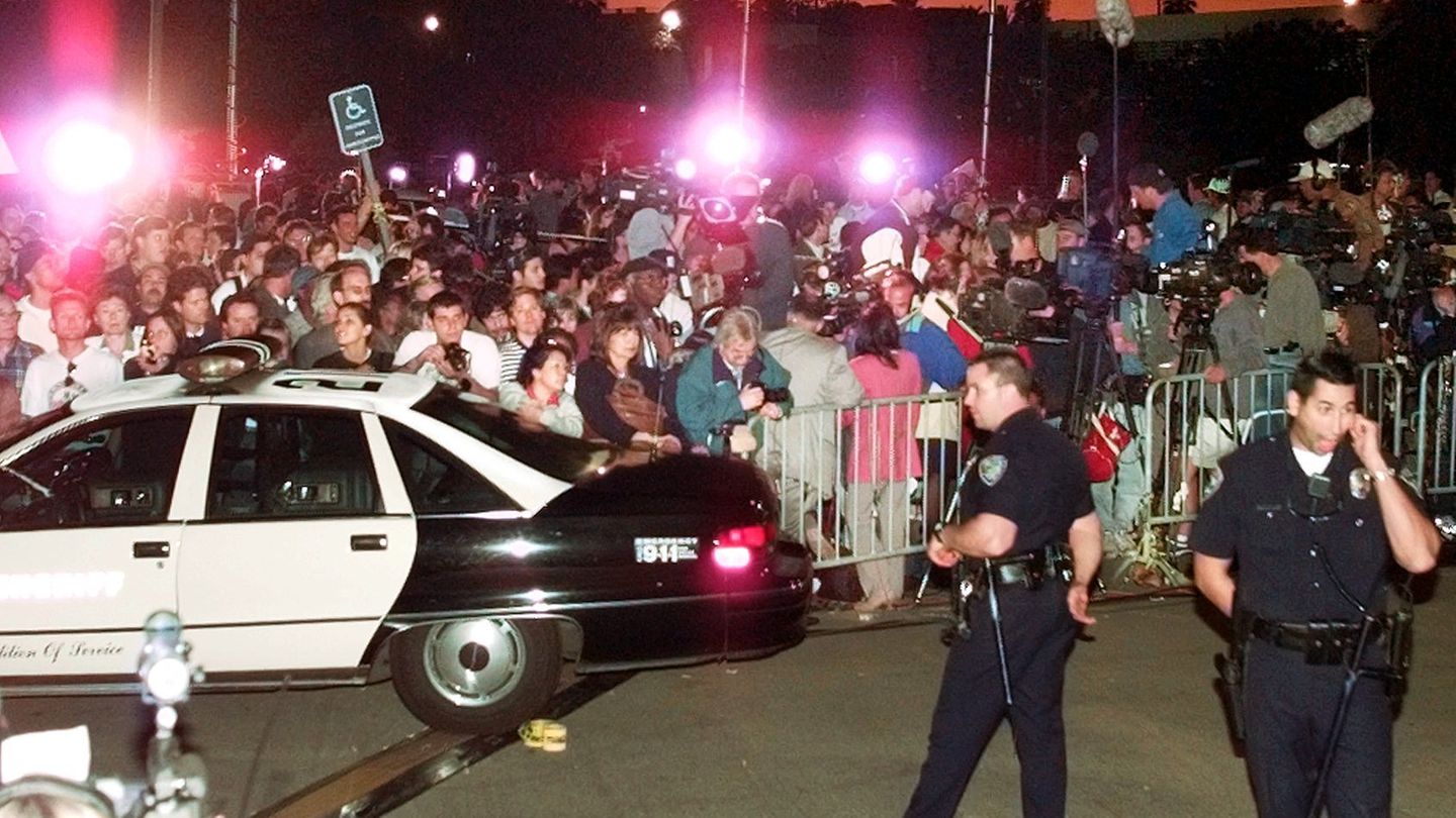 OJ Simpson Zivilprozess