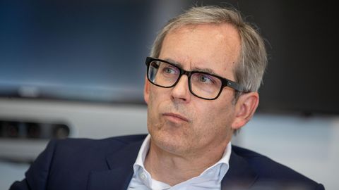 Seit dem Verschwinden seines Bruders führt Christian Haub den Tengelmann-Konzern als alleiniger Geschäftsführer