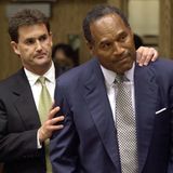 OJ Simpson 2001