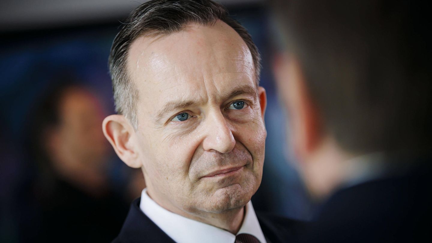Driving bans on weekends?  Volker Wissing warns of restrictions