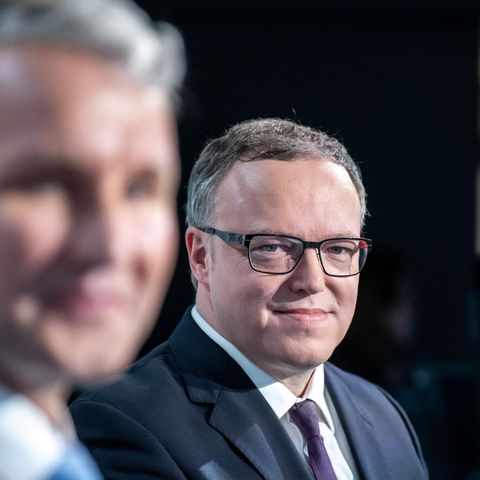 Umstrittenes TV-Duell: Höckes Gegner verpasst den entscheidenden Punch
