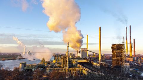 Stahlhersteller ThyssenKrupp Steel hat Pläne für seinen Standort in Duisburg