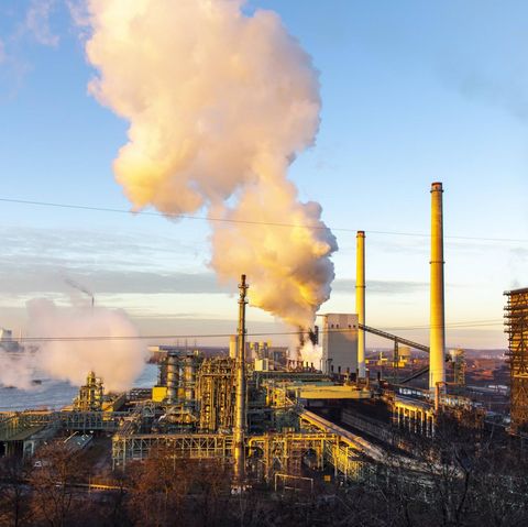 Stahlhersteller ThyssenKrupp Steel hat Pläne für seinen Standort in Duisburg