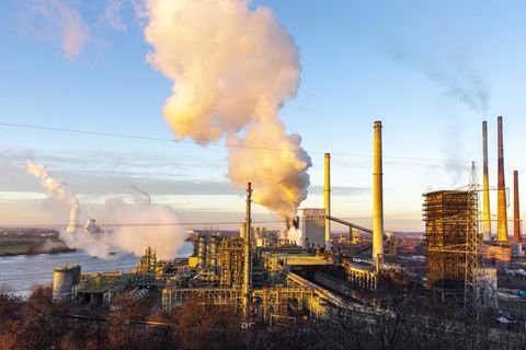 Stahlhersteller ThyssenKrupp Steel hat Pläne für seinen Standort in Duisburg