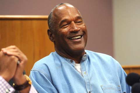 O.J. Simpson verstarb am Mittwoch