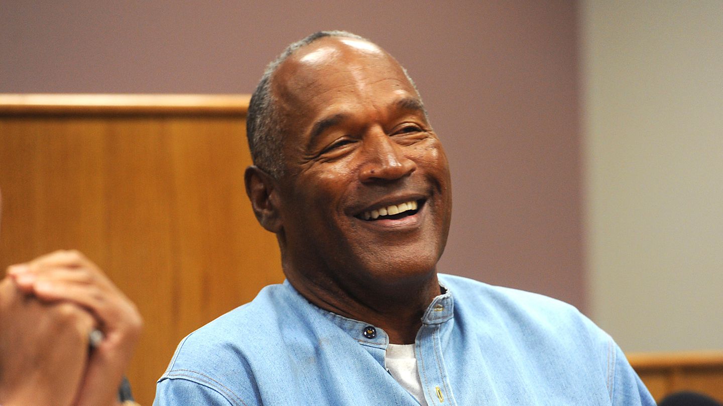 O.J. Simpson verstarb am Mittwoch