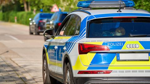 Die Polizei hat mehrere Jugendliche in Nordrhein-Westfalen festgenommen