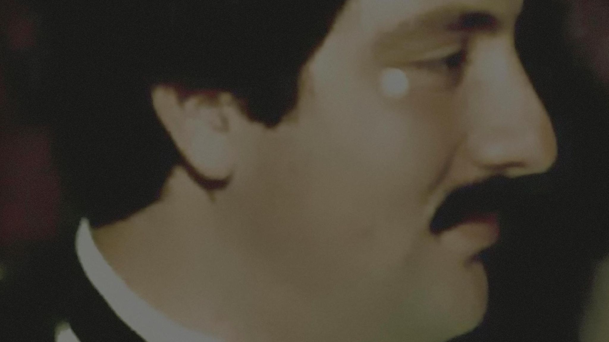 Seitenaufnahme von Kosta Fotopoulos