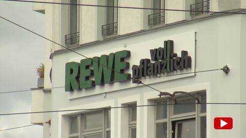 Rewe eröffnet rein pflanzlichen Supermarkt in Berlin
