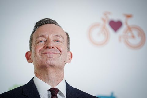 Bundesverkehrsminister Volker Wissing (FDP)