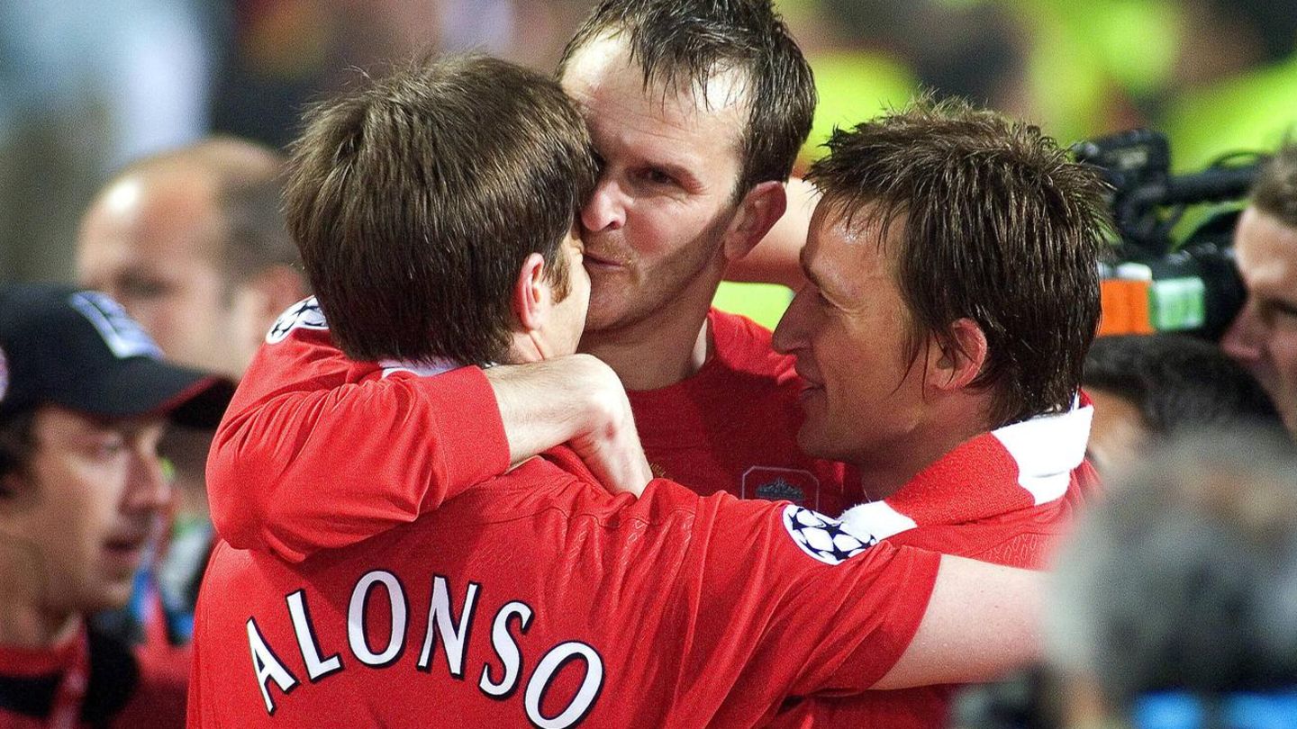 Hamann über Alonso: