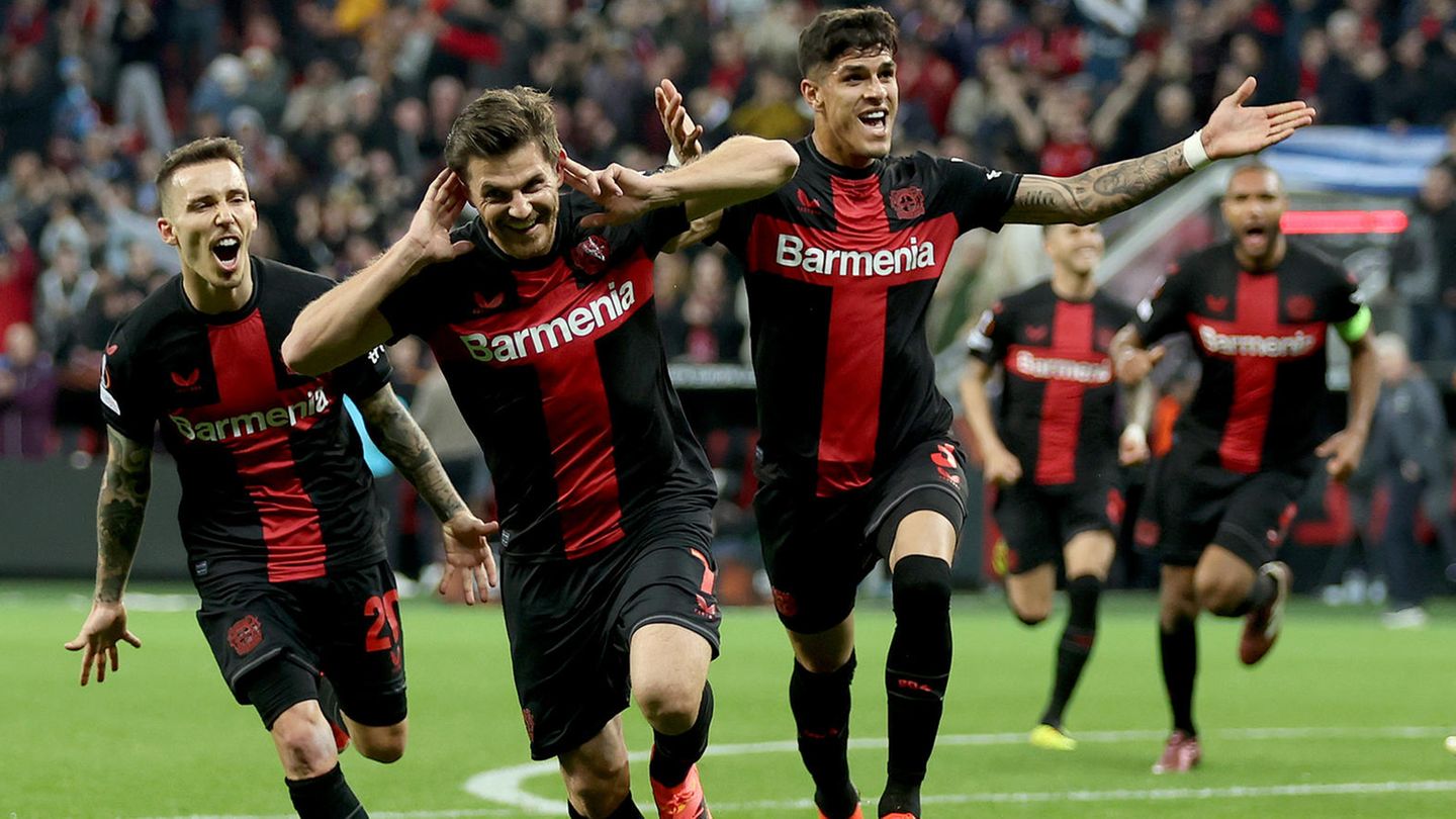 Bayer Leverkusen: When the team will become the new German champions