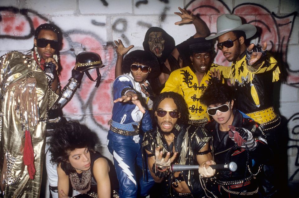 Grandmaster Flash & the Furious Five