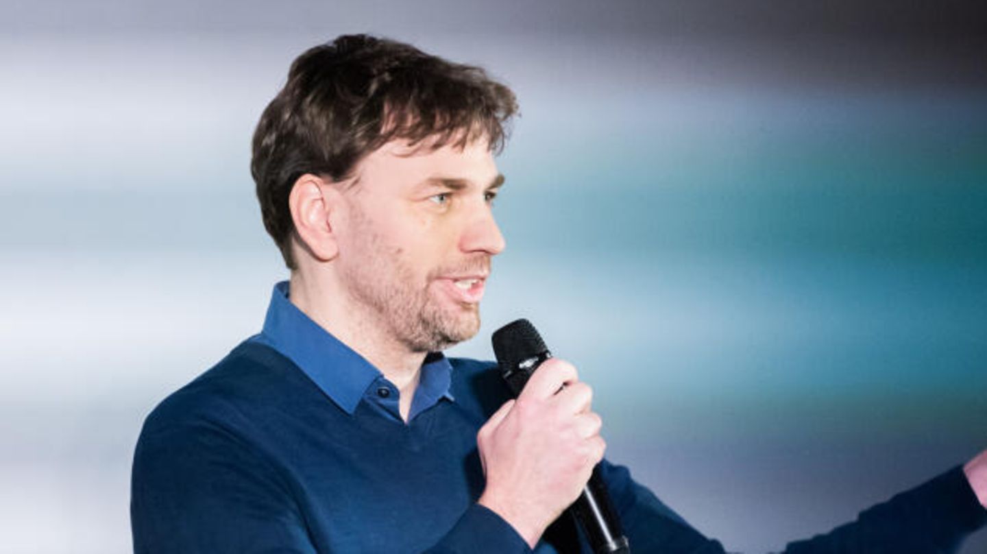 Grünen-Abgeordneter Stefan Gelbhaar