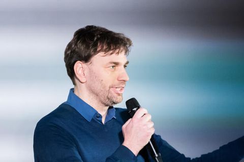 Grünen-Abgeordneter Stefan Gelbhaar
