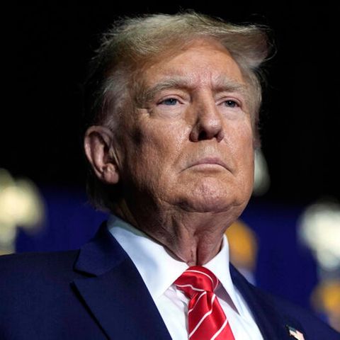 Donald Trump ist der erste Ex-Präsident der Vereinigten Staaten, der sich einem Strafprozess stellen muss