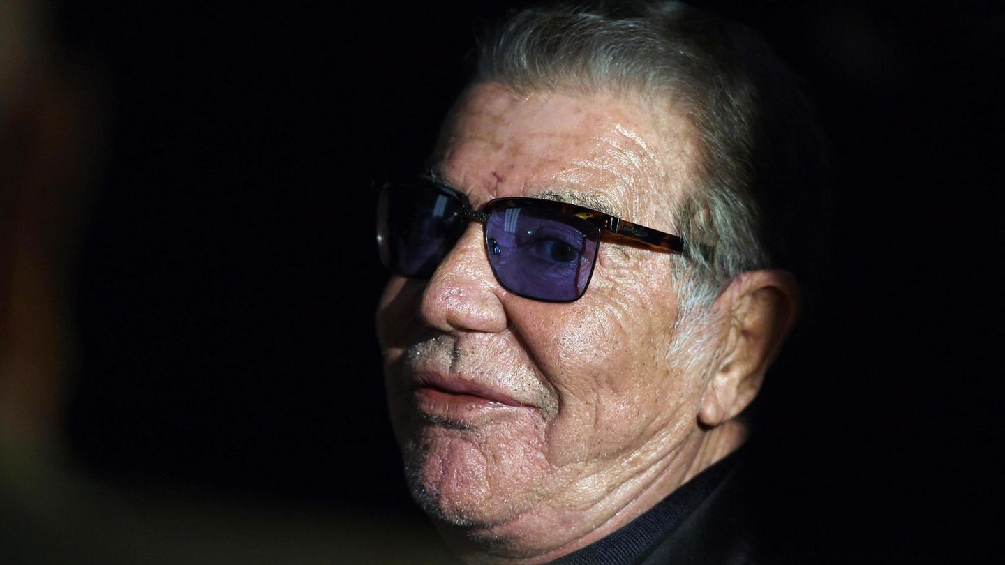 Fashion designer Roberto Cavalli dies at the age of 83