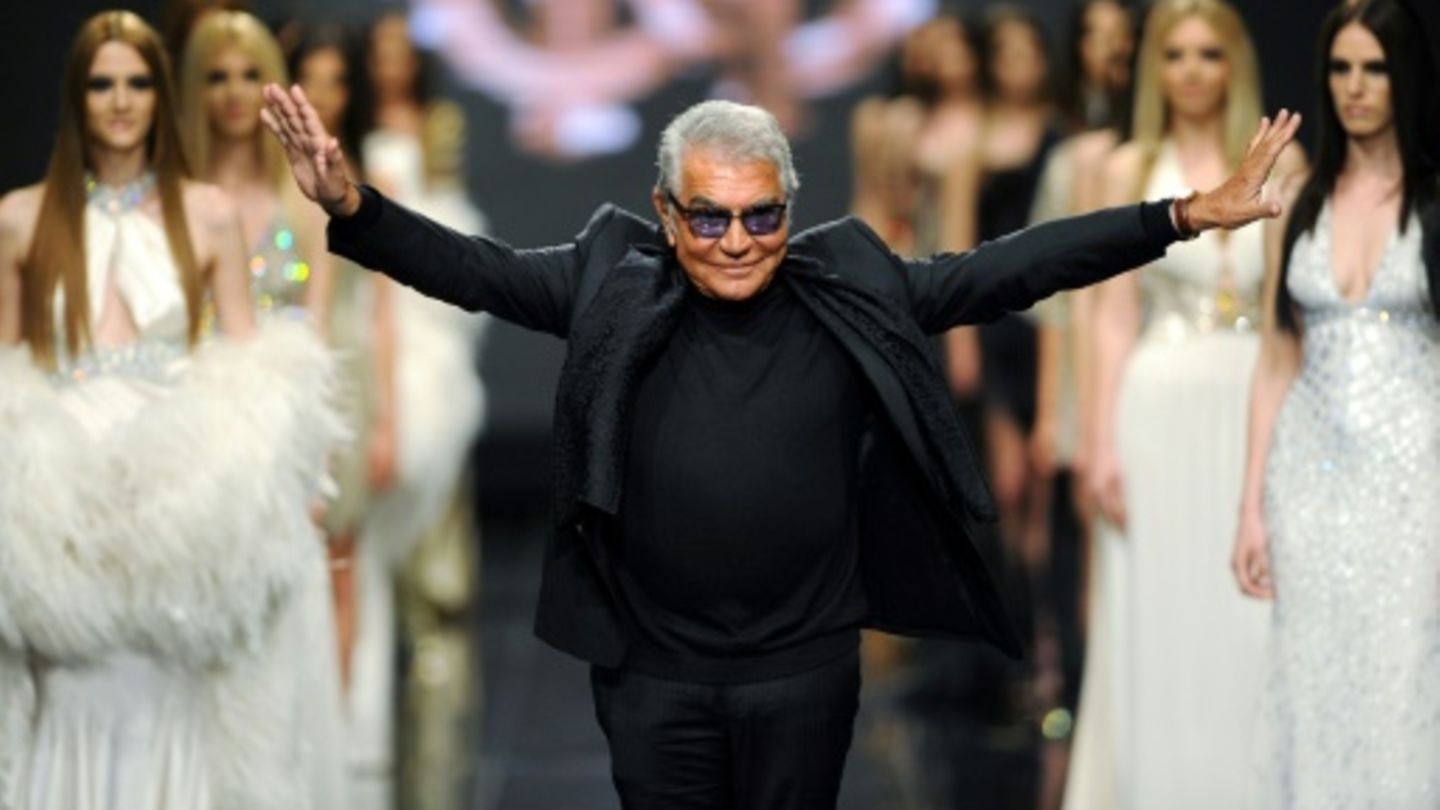 Medien: Italienischer Modeschöpfer Roberto Cavalli mit 83 Jahren gestorben