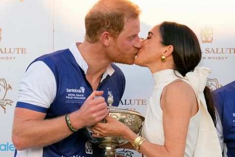 Prinz Harry und Herzogin Meghan
