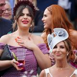 Beim William Hill Handicap Hurdle sind sämtliche Emotionen im Spiel