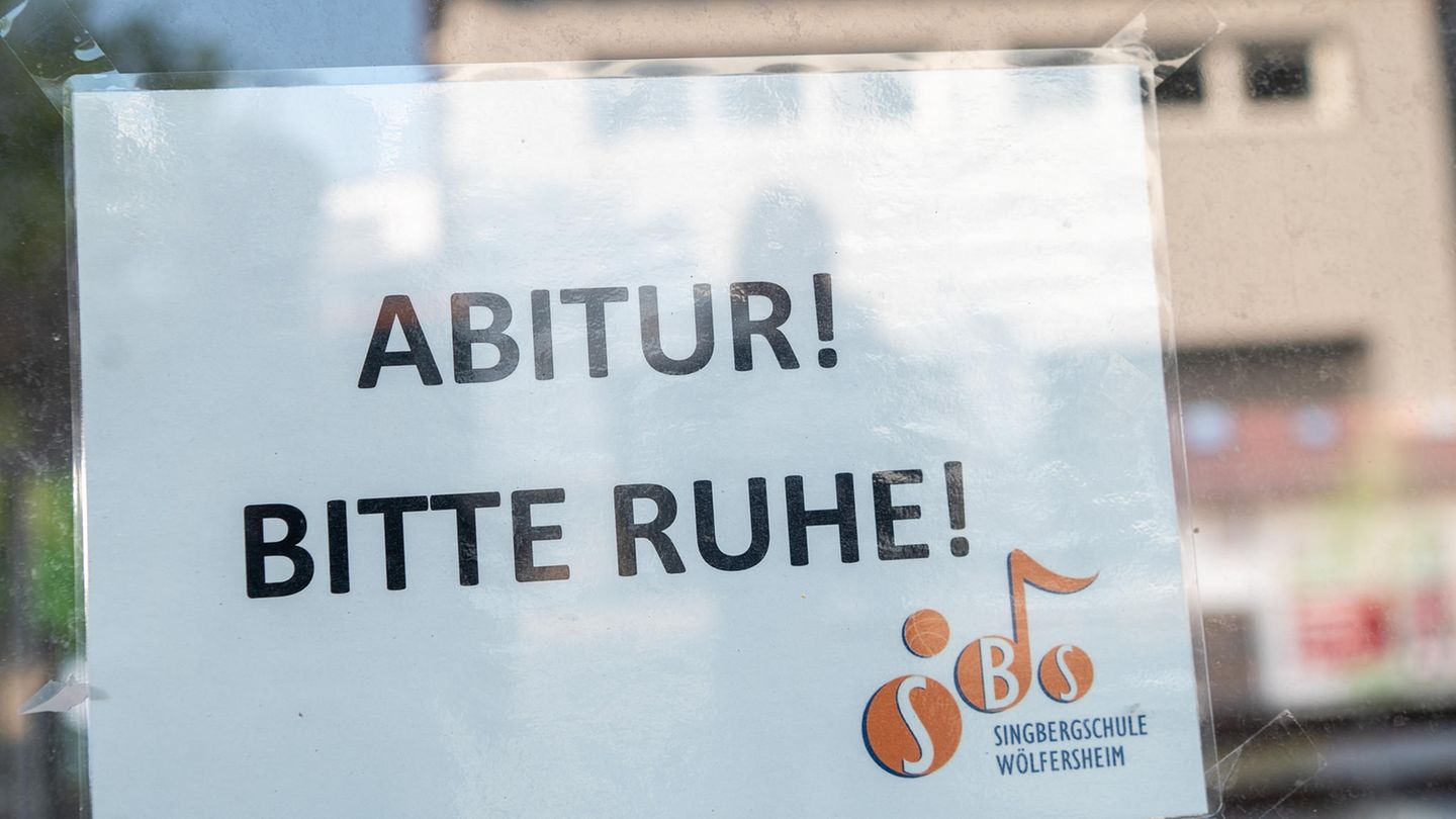 Abitur in Hessen