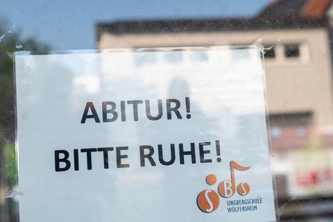 Abitur in Hessen
