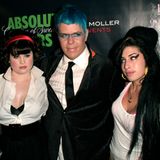 Kelly Osbourne, Perez Hilton, Amy Winehouse