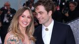 VIP-News: Suki Waterhouse verrät Geschlecht ihres und Robert Pattinsons Baby
