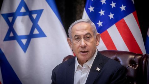 Entscheidend wird die Frage sein, wie Israels Ministerpräsident Benjamin Netanjahu auf den Angriff aus dem Iran reagieren will