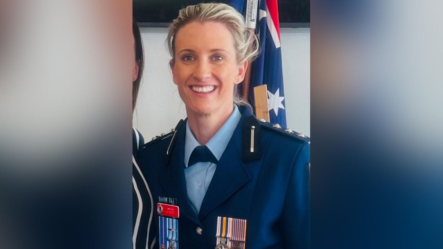 Polizeiinspektorin Amy Scott verhinderte weitere Opfer