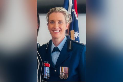 Polizeiinspektorin Amy Scott verhinderte weitere Opfer