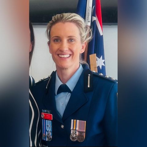 Polizeiinspektorin Amy Scott verhinderte weitere Opfer